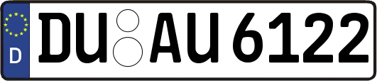 DU-AU6122