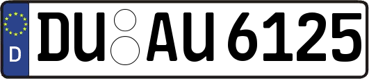 DU-AU6125