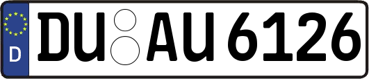 DU-AU6126