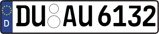 DU-AU6132