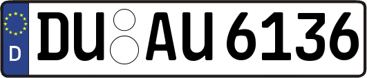 DU-AU6136
