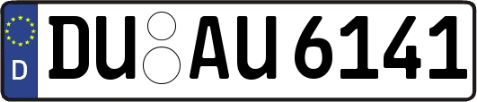 DU-AU6141