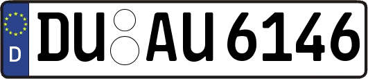 DU-AU6146
