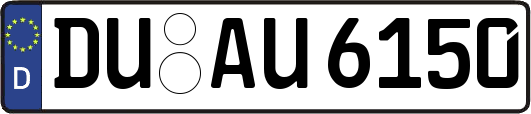 DU-AU6150