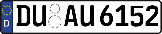 DU-AU6152