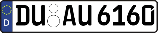 DU-AU6160