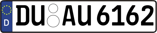 DU-AU6162