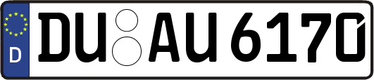 DU-AU6170