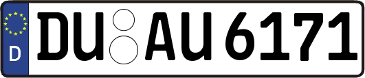 DU-AU6171