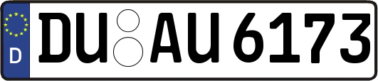 DU-AU6173