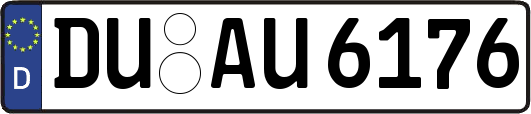 DU-AU6176