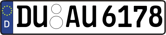 DU-AU6178