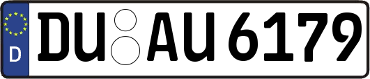 DU-AU6179