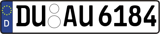 DU-AU6184