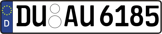 DU-AU6185