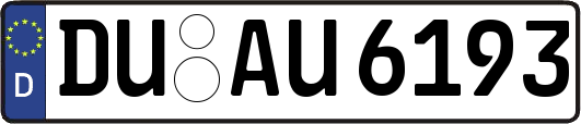 DU-AU6193