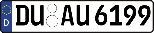 DU-AU6199