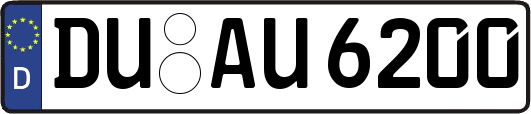 DU-AU6200