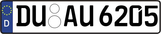 DU-AU6205