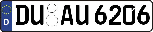 DU-AU6206