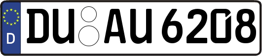 DU-AU6208