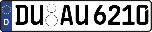 DU-AU6210