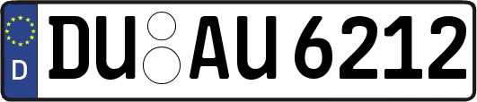 DU-AU6212