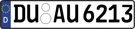 DU-AU6213