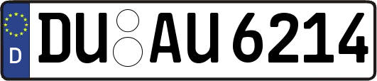 DU-AU6214
