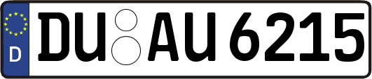 DU-AU6215