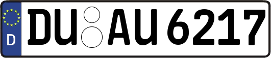 DU-AU6217