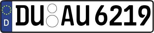 DU-AU6219