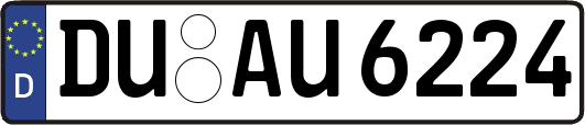 DU-AU6224