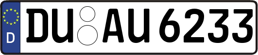 DU-AU6233