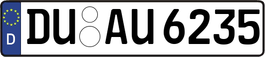 DU-AU6235