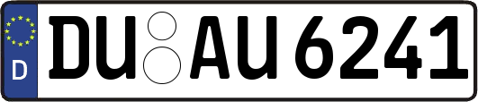 DU-AU6241