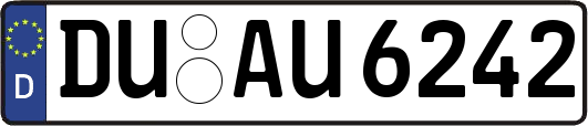 DU-AU6242