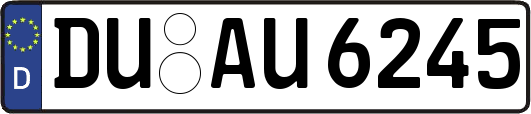 DU-AU6245