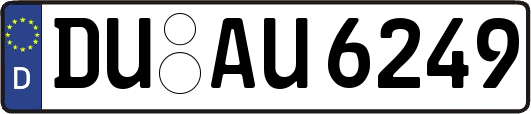 DU-AU6249