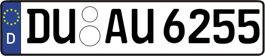 DU-AU6255