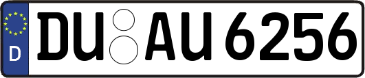 DU-AU6256