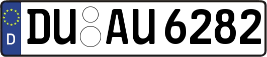 DU-AU6282