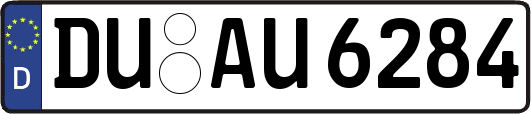 DU-AU6284