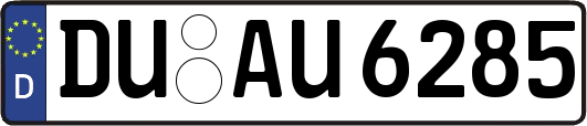 DU-AU6285