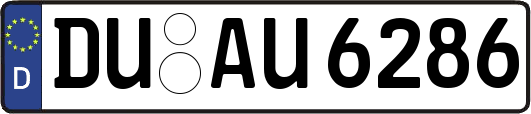 DU-AU6286