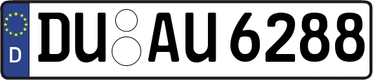 DU-AU6288