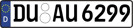 DU-AU6299