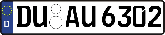 DU-AU6302