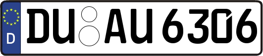 DU-AU6306