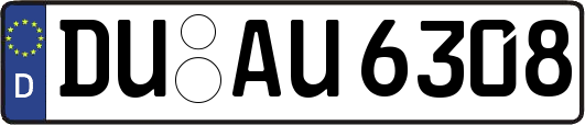 DU-AU6308
